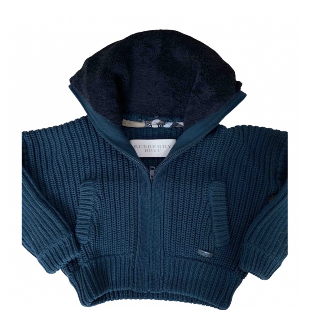 Burberry Knitwear